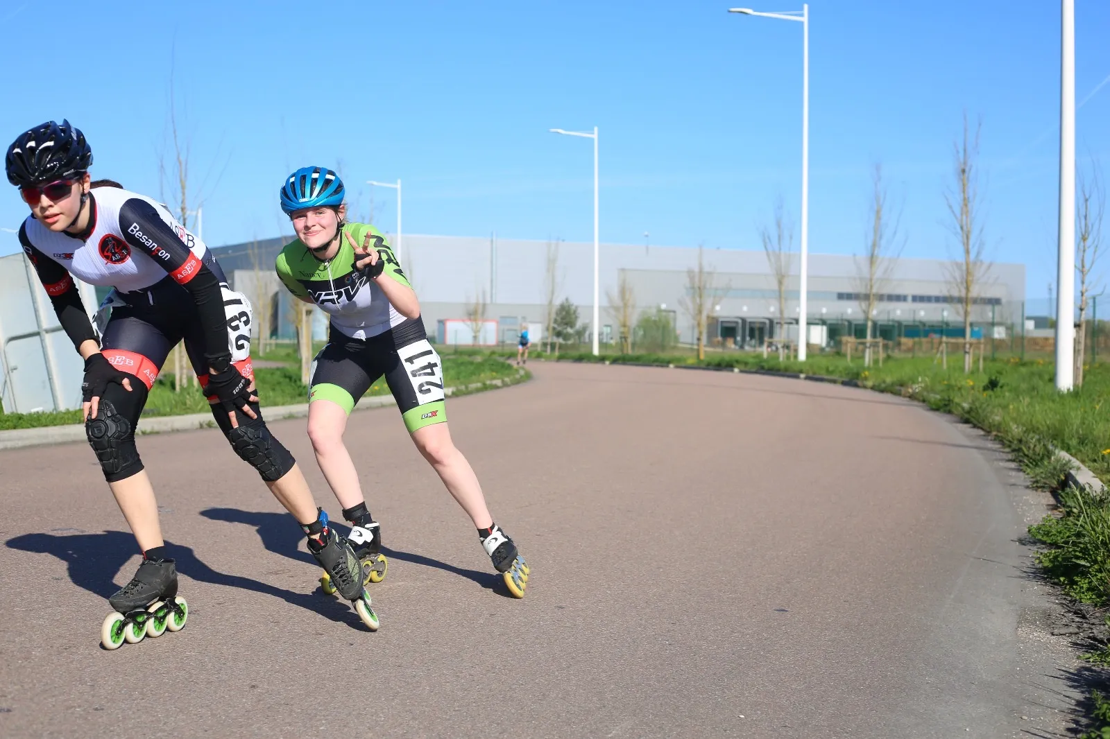 Photo du Nancy Roller Vitesse 10