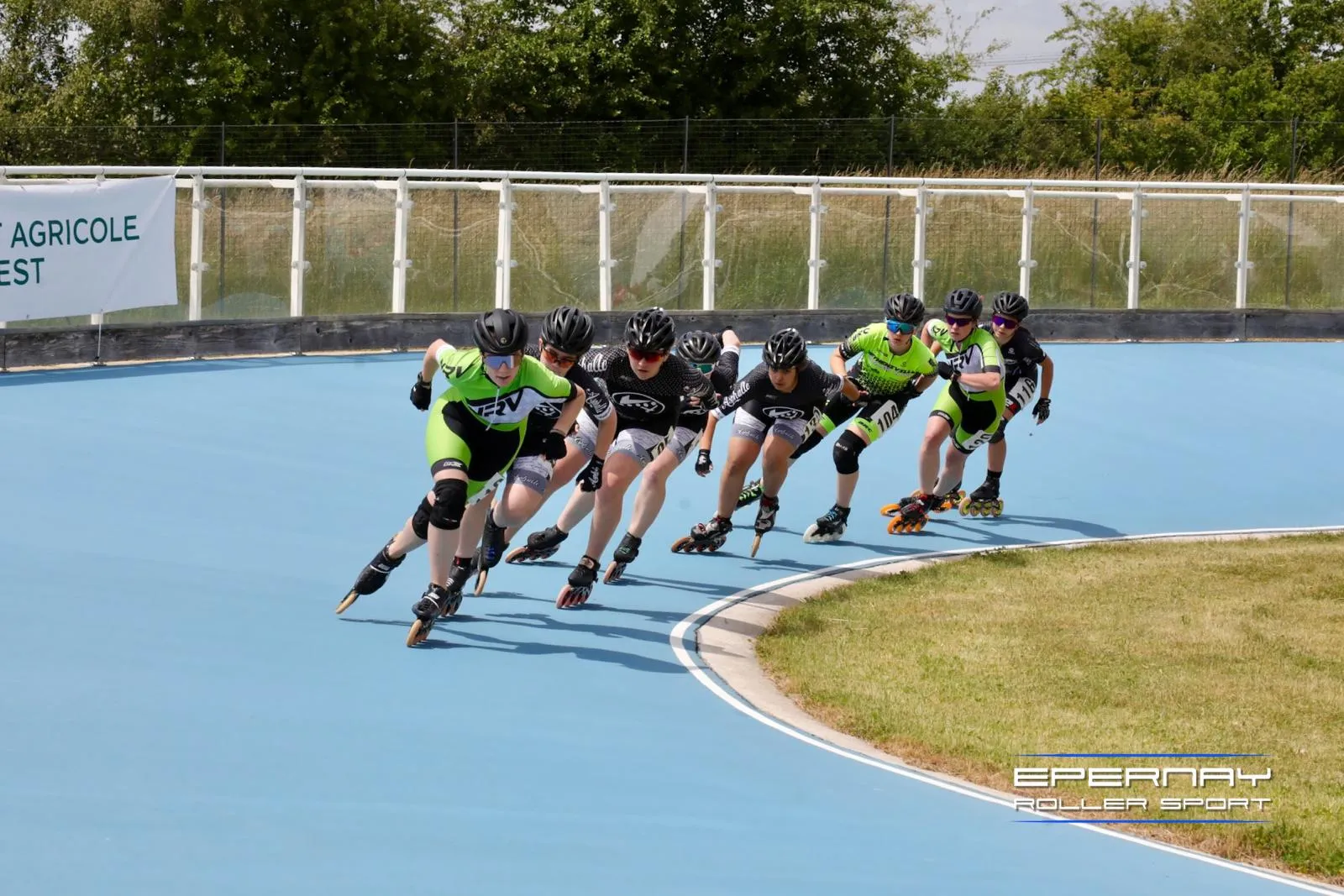 Photo du Nancy Roller Vitesse 11