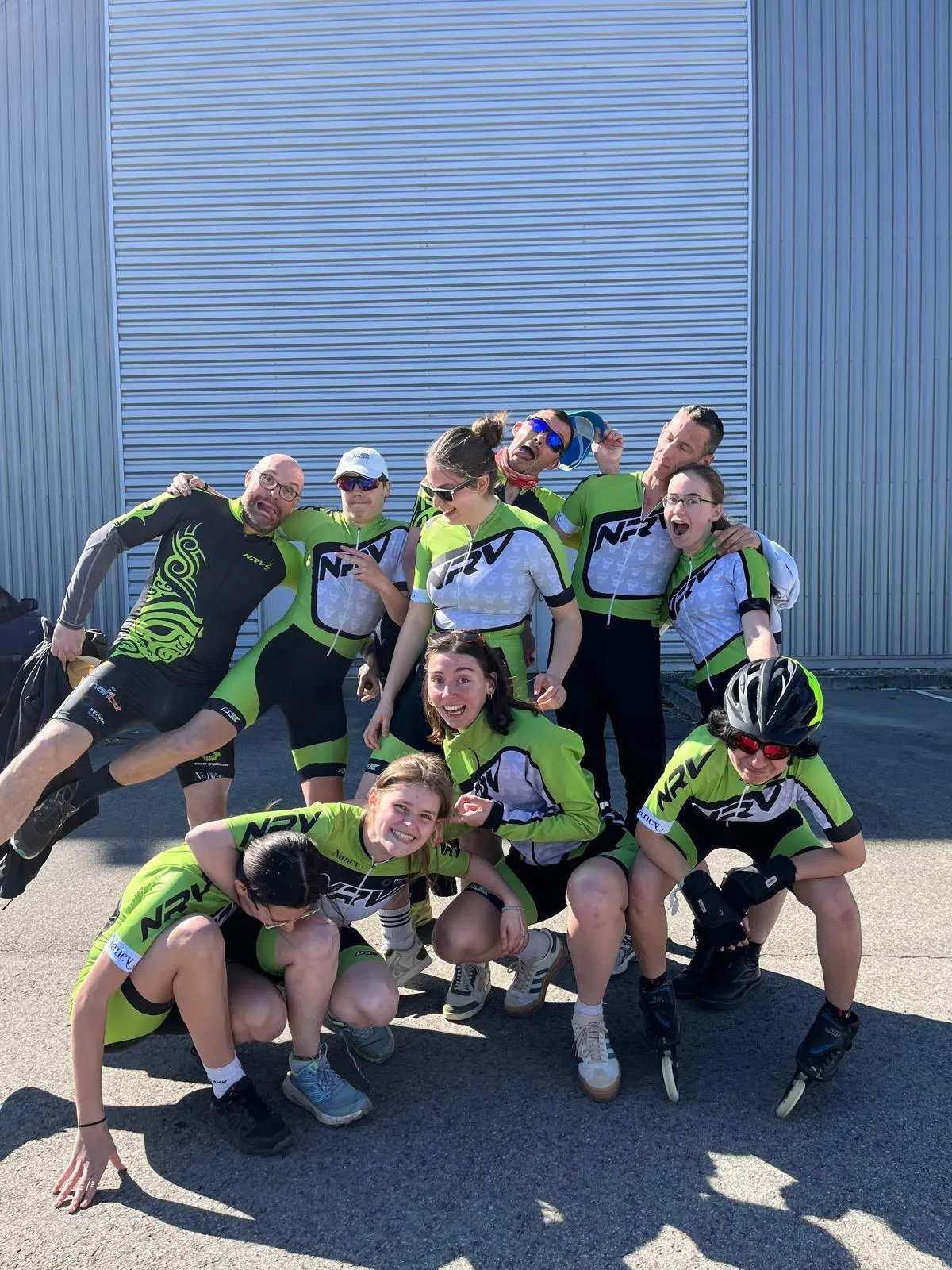 Photo du Nancy Roller Vitesse 13