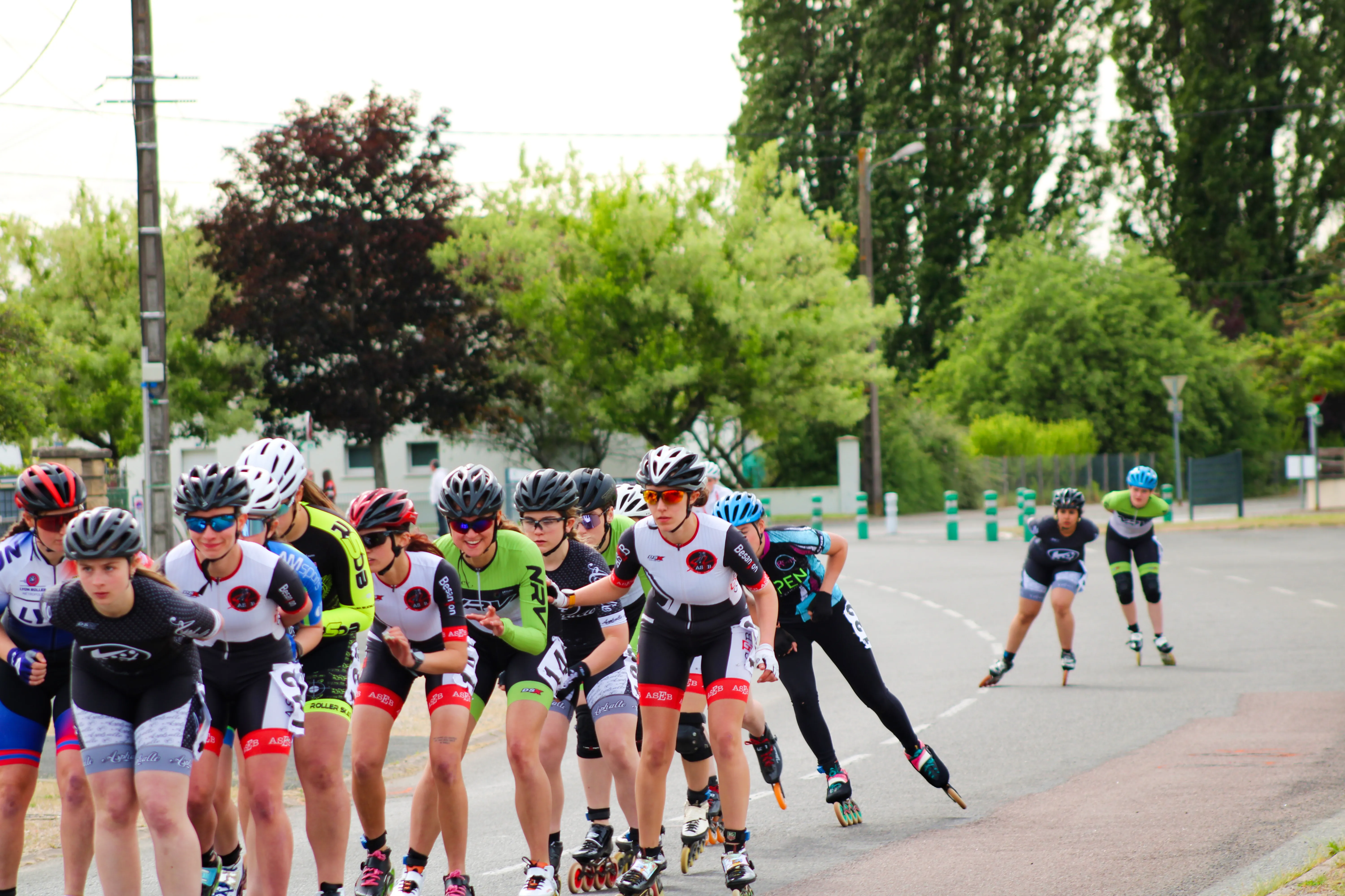 Photo du Nancy Roller Vitesse 34
