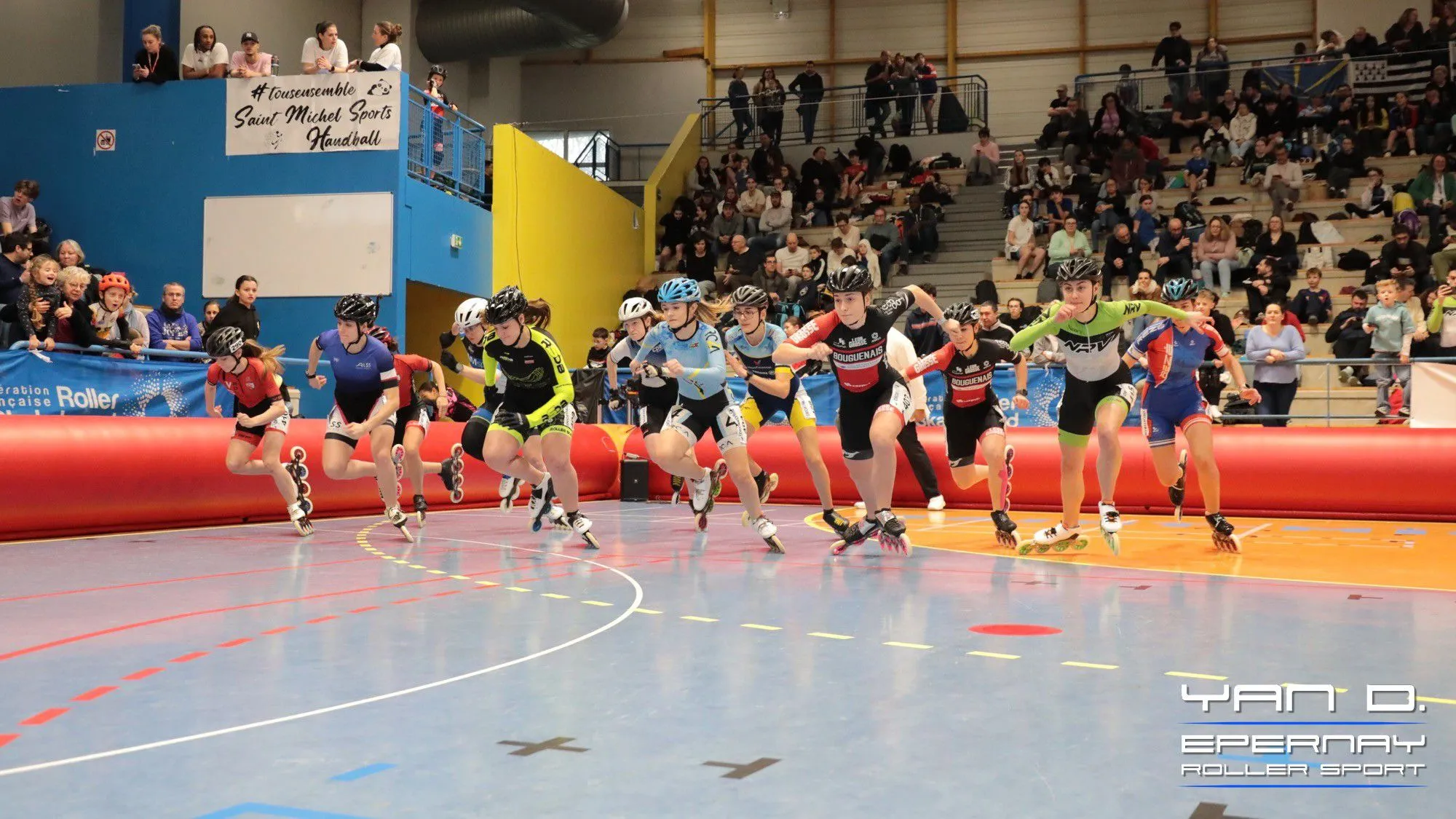Photo du Nancy Roller Vitesse 14