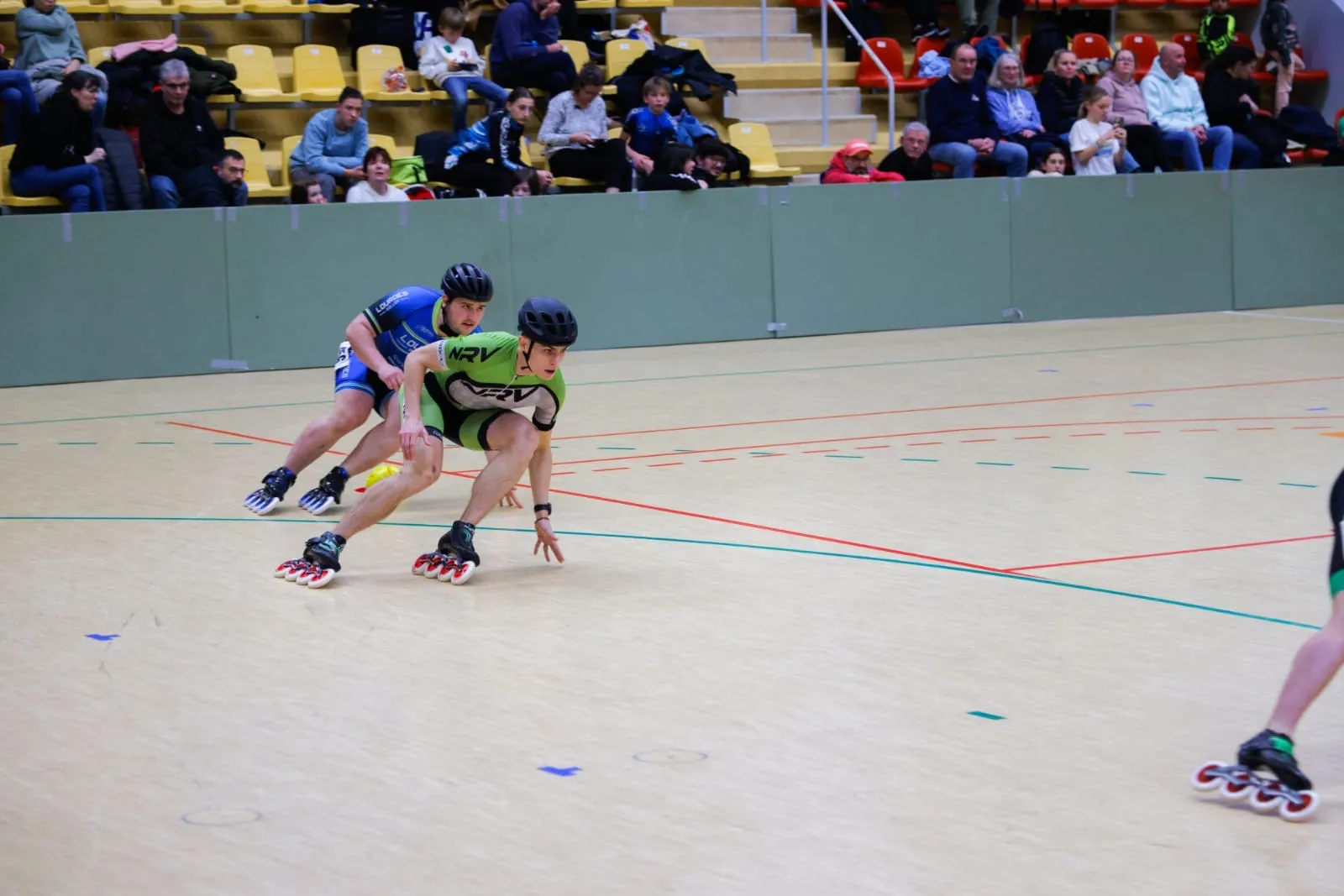 Photo du Nancy Roller Vitesse 17