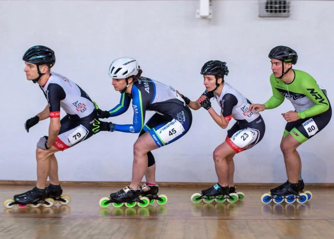 Photo du Nancy Roller Vitesse 20