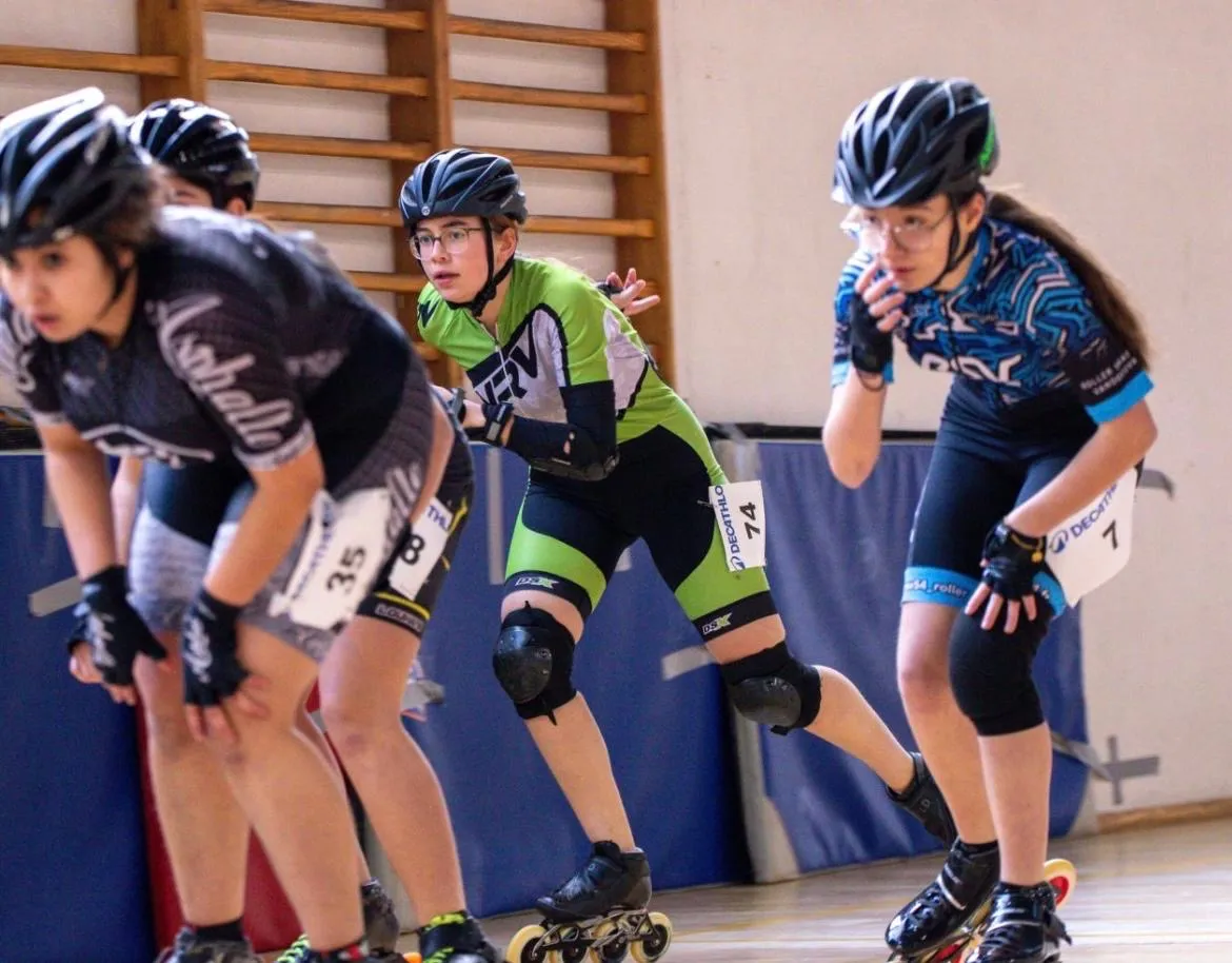Photo du Nancy Roller Vitesse 23