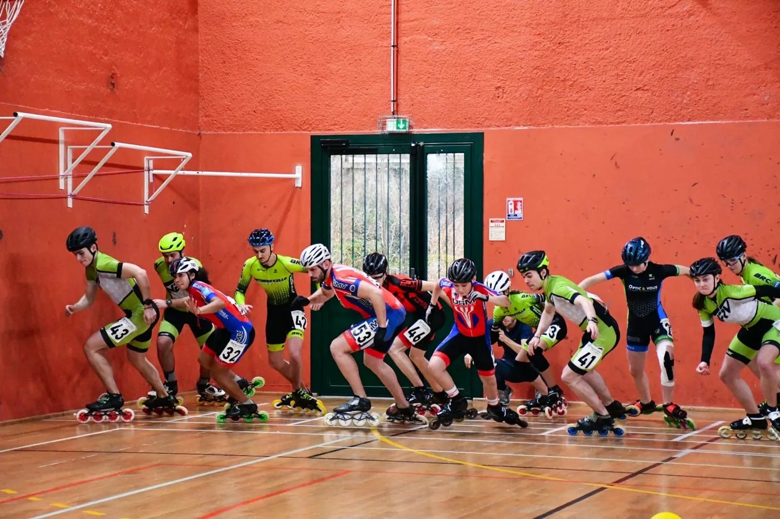 Photo du Nancy Roller Vitesse 24