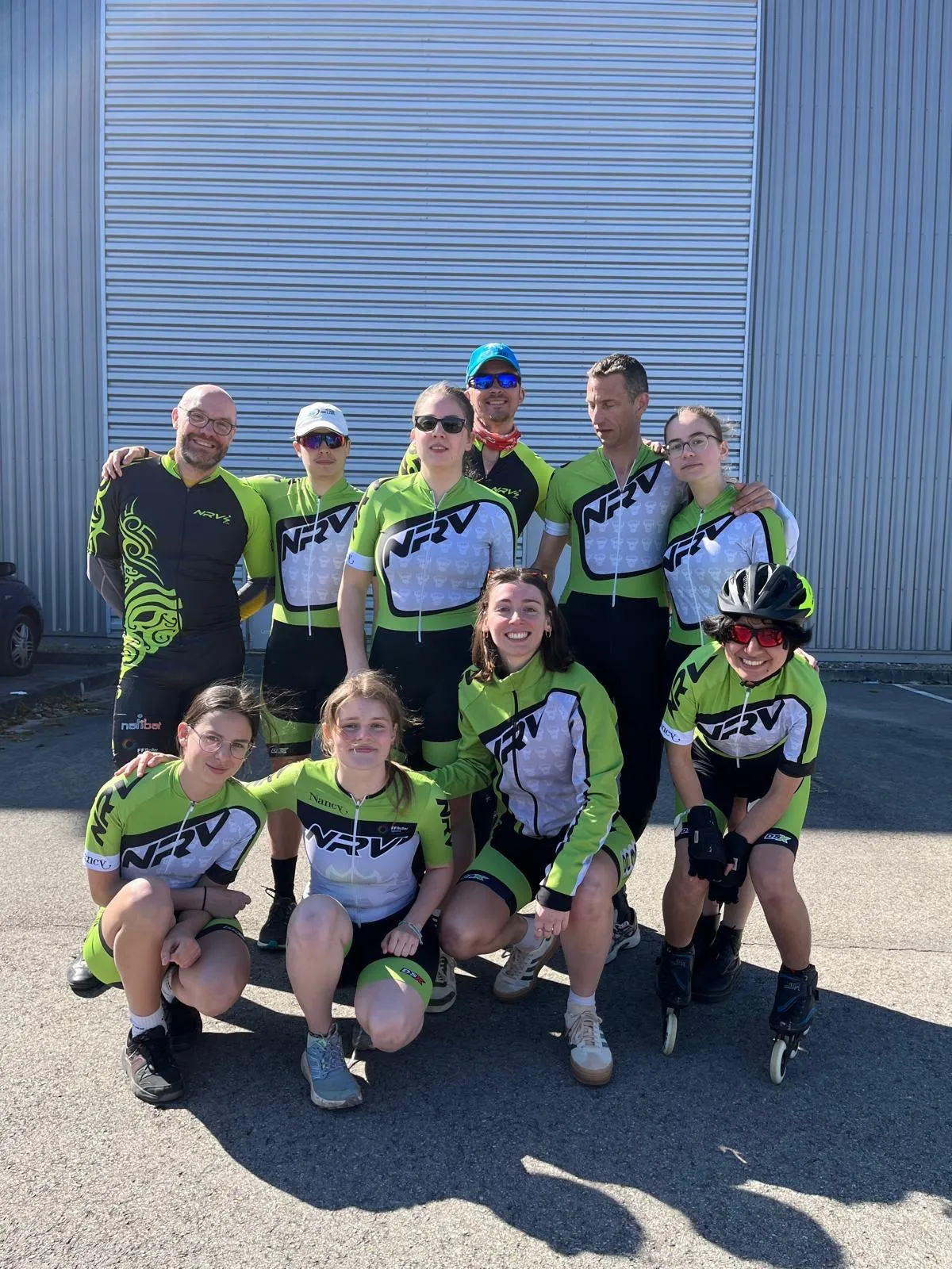 Photo du Nancy Roller Vitesse 25