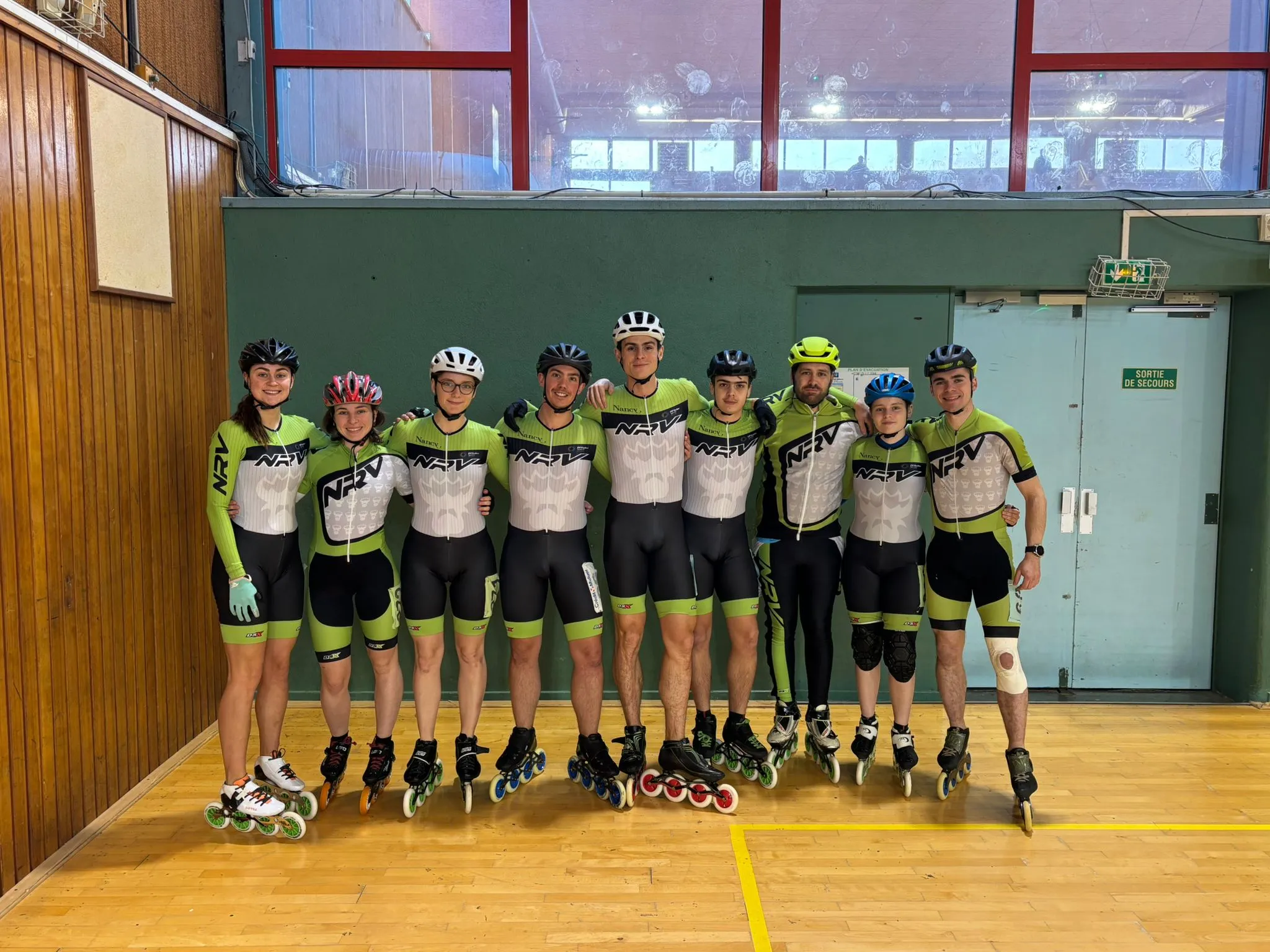 Photo du Nancy Roller Vitesse 29