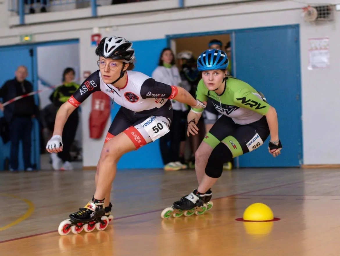 Photo du Nancy Roller Vitesse 30