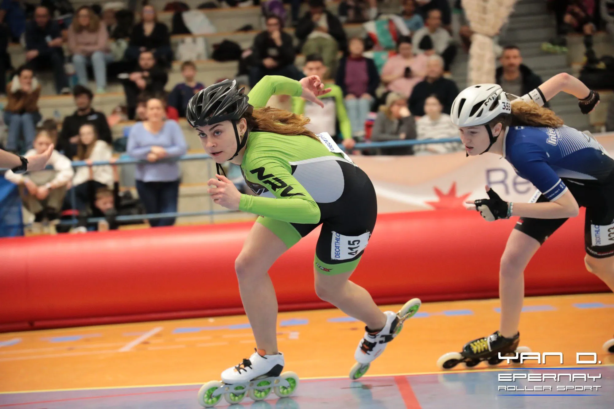 Photo du Nancy Roller Vitesse 31